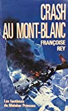 crash au mont-blanc