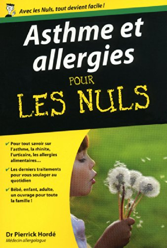 Asthme et allergies pour les nuls