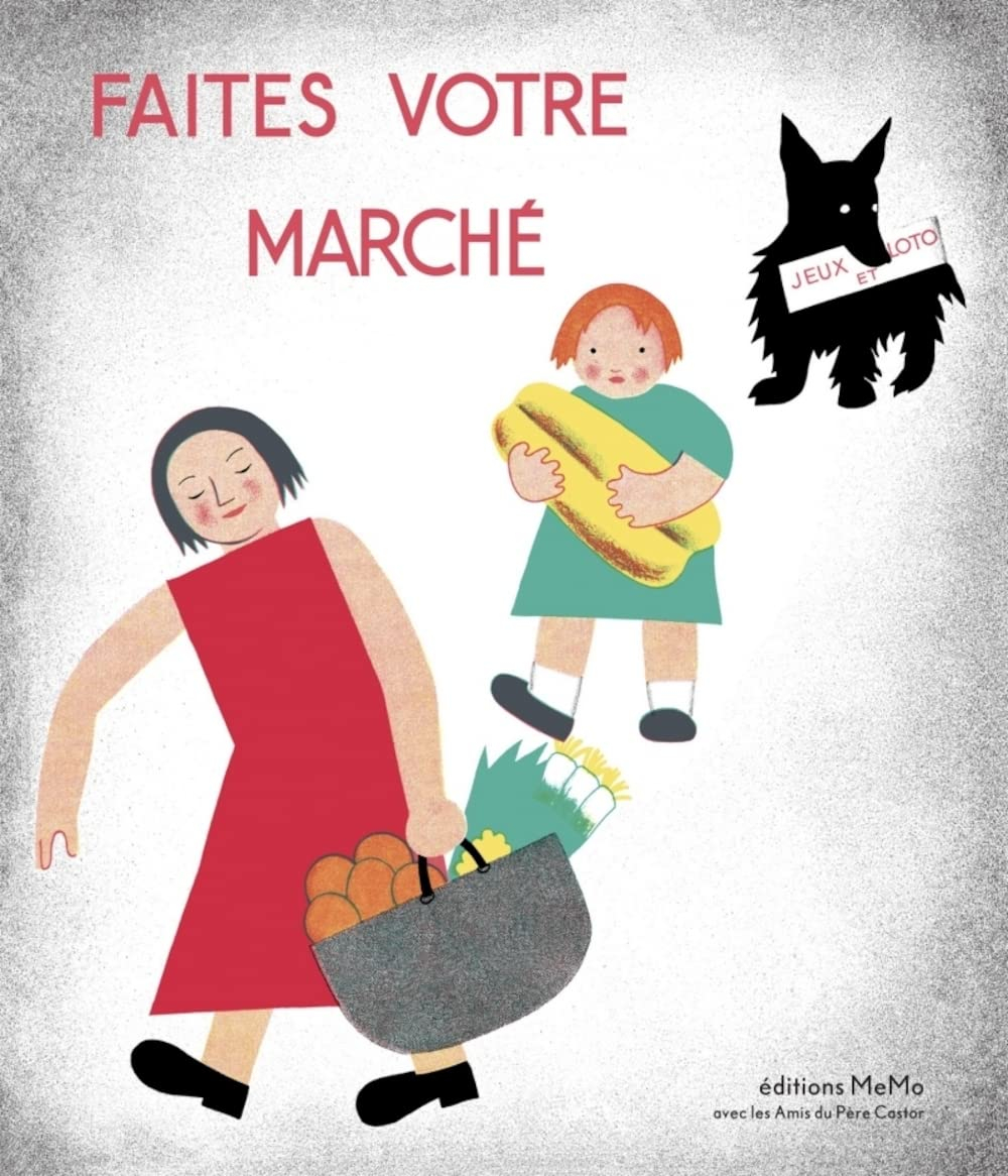 Faites votre marché