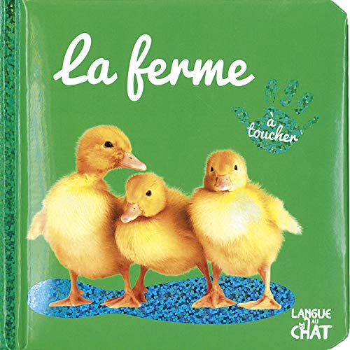 La ferme : à toucher