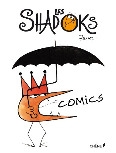 Les Shadoks : comics