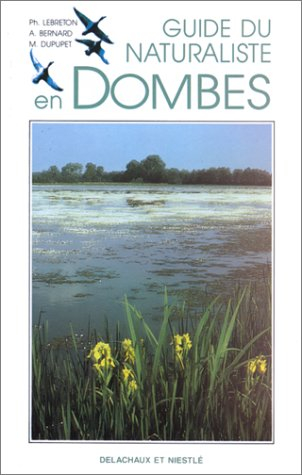 Guide du naturaliste en Dombes