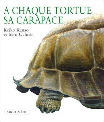 A chaque tortue sa carapace