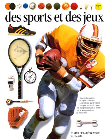 Des Sports et des jeux