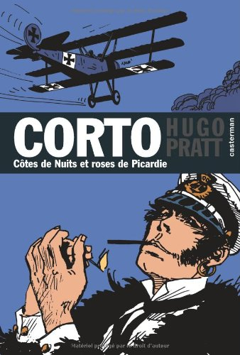 Corto. Vol. 18. Côtes de Nuits et roses de Picardie