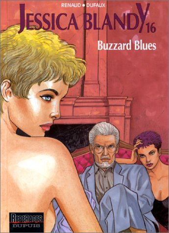 Jessica Blandy. Vol. 16. Buzzard blues