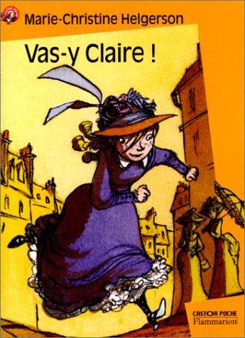 Vas-y Claire