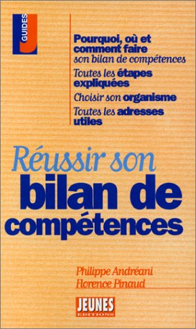 Réussir son bilan de compétences