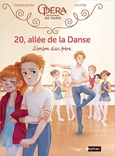 20, allée de la danse. Vol. 3. L'ombre d'un frère