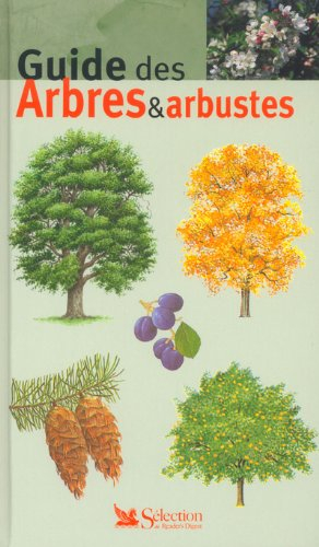 Guide des arbres & arbustes