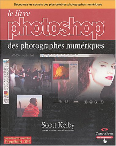 Le livre Photoshop des photographes numériques