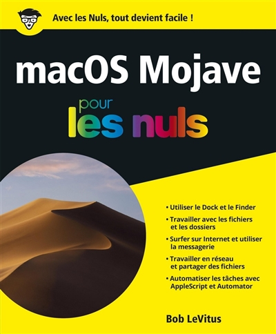 MacOS Mojave pour les nuls