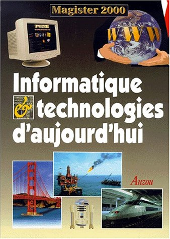 Informatique et nouvelles technologies