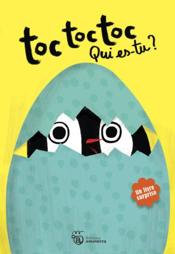 Toc toc toc : qui es-tu ?