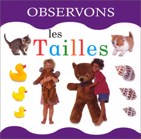 Les tailles