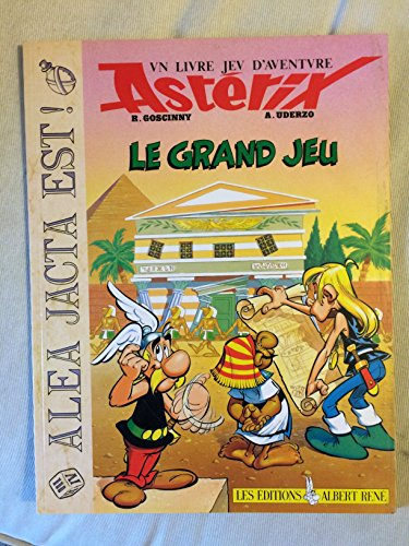 Le grand jeu