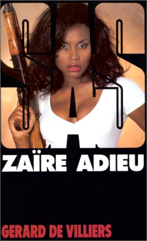 Zaïre adieu