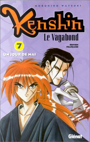 Kenshin, le vagabond. Vol. 7. Un jour de mai