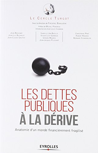 Les dettes publiques à la dérive : anatomie d'un monde financièrement fragilisé