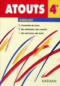 Anglais, 4e