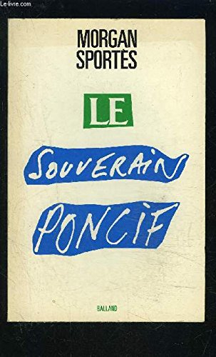 Le Souverain poncif