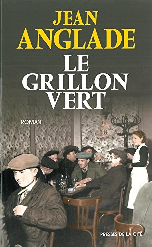 Le grillon vert