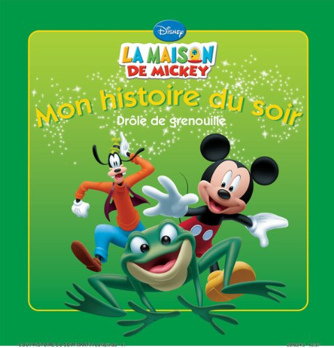 LA Maison DE Mickey - Mon Histoire du Soir - La Boutique de Minnie