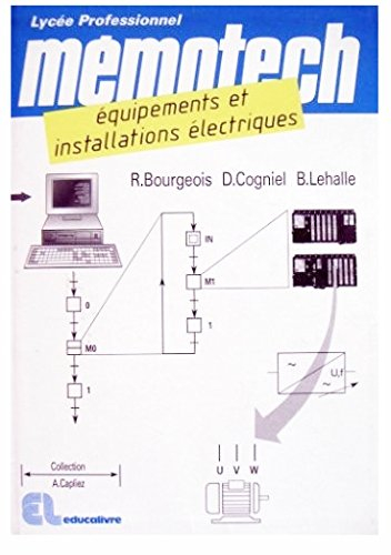 Equipements et installations électriques