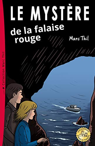 Le Mystère de la falaise rouge