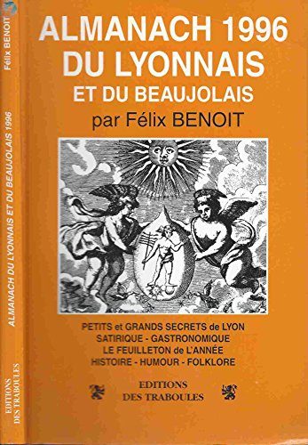 almanach 1996 du lyonnais et du beaujolais