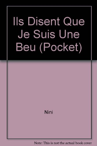 Ils disent que je suis une beurrette