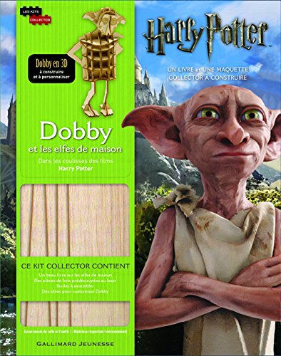 Dobby et les elfes de maison : dans les coulisses des films Harry Potter