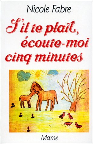 S'il te plaît, écoute-moi cinq minutes