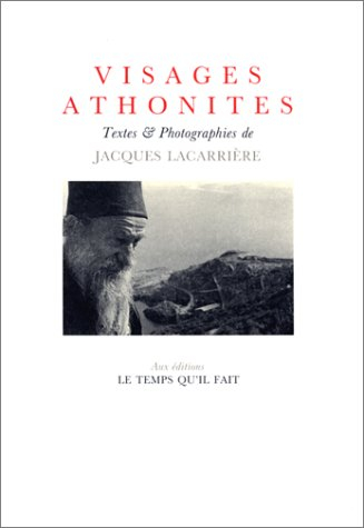 Visages athonites