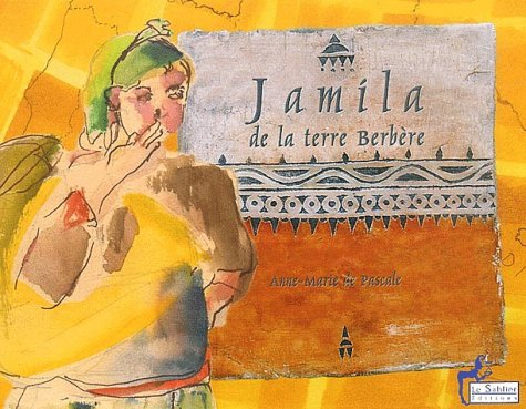 Jamila de la terre berbère