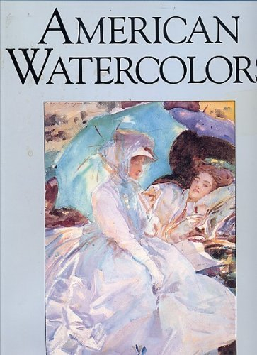 american watercolors - jennings, kate f.