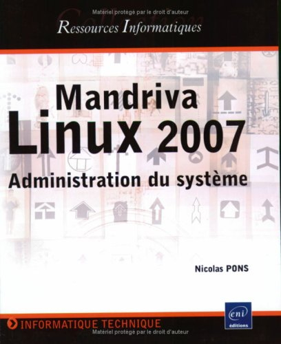 Mandriva Linux 2007 : administration du système