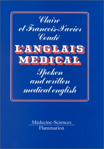 L'Anglais médical