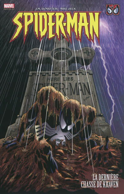 Spider-Man. Vol. 1. La dernière chasse de Kraven