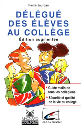 Délégué des élèves au collège