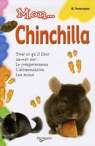 Mon chinchilla : tout ce qu'il faut savoir sur le comportement, l'alimentation, les soins