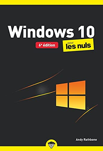 Windows 10 pour les nuls