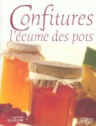 Confitures : l'écume des pots