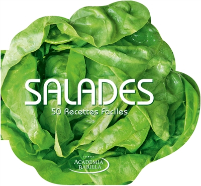 Salades : 50 recettes faciles