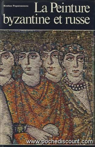 histoire de l'art, la peinture byzantine et russe,