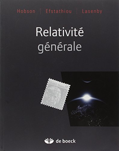 Relativité générale