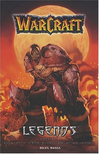 Warcraft legends. Vol. 1