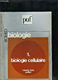 Biologie t1 : biologie cellulaire