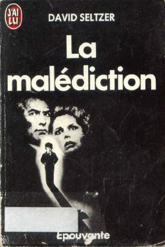 la malédiction, n,  1 :