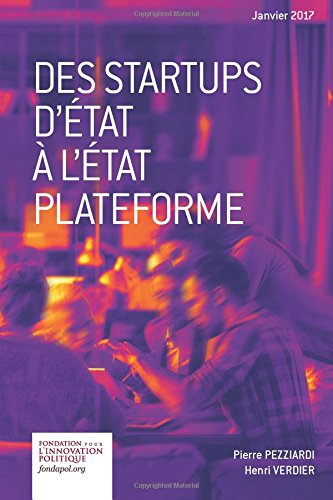 Des startups d'État à l'État plateforme